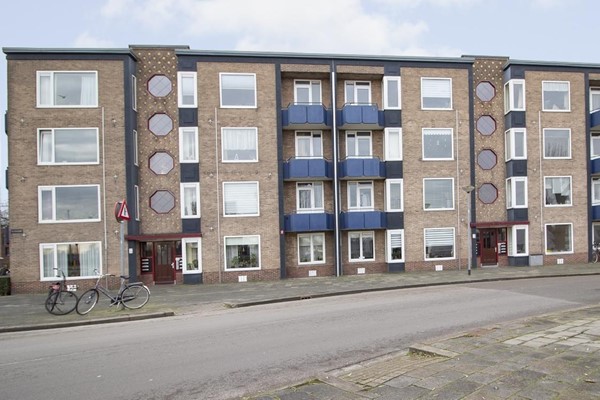 Verkocht onder voorbehoud: Florakade 370, 9713 ZL Groningen